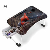 Printed Laptop Table R-9